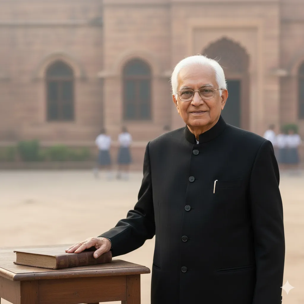 Mr. Rajendra Shivhare